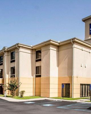 Sleep Inn & Suites Hattiesburg