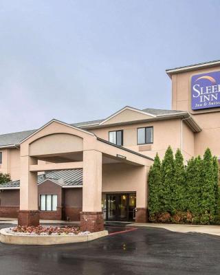 Sleep Inn & Suites Queensbury - Lake George