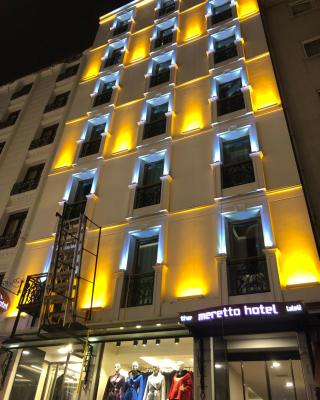 Meretto Hotel LALELİ