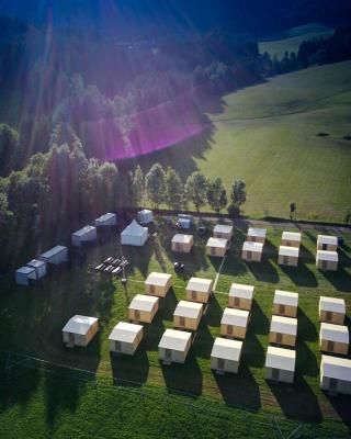 Event Lodge Camping Spielberg
