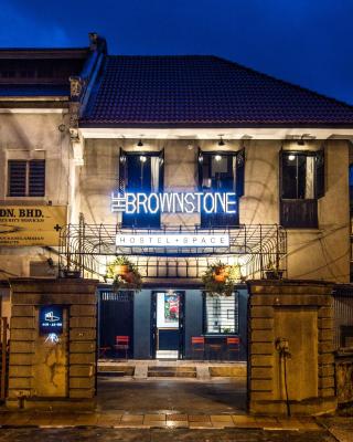 The Brownstone Hostel & Space