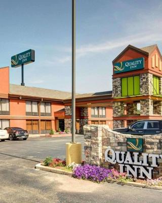 Quality Inn Fort Smith I-540