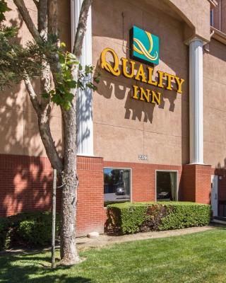 Quality Inn San Jose Airport - Silicon Valley