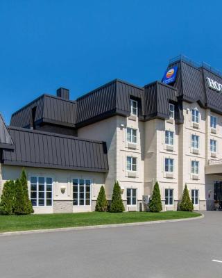 Comfort Inn & Suites Levis / Rive Sud Quebec city