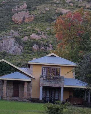 His Vessel Guesthouse Clarens FS