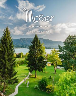 Das Moser - Hotel Garni am See (Adults Only)