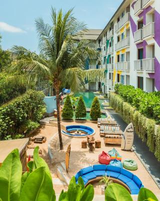 Bliss Surfer Hotel by Tritama Hospitality