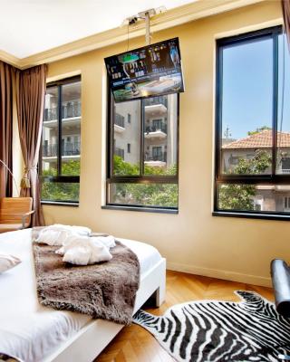 Montefiore 16 - Urban Boutique Hotel