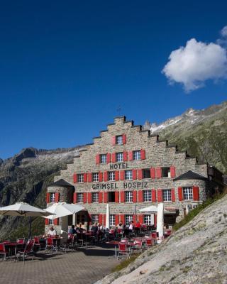 格里姆塞尔霍斯皮斯西斯托西赫斯阿尔卑酒店