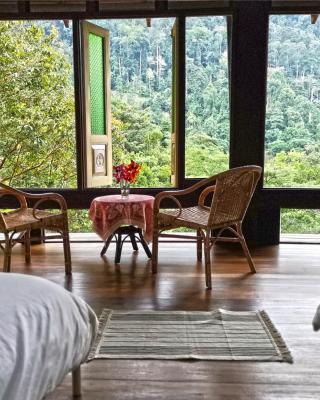 Langit Rimba Resort