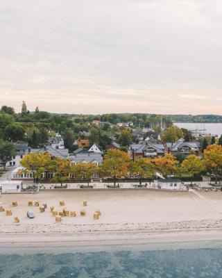 StrandHotel Seeblick, Ostseebad Heikendorf