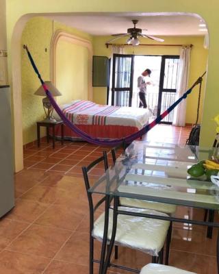 Apartamento Colonial Campeche