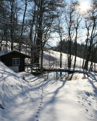 Kleines Paradies Montafon