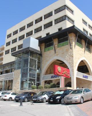 Saray Hotel Amman