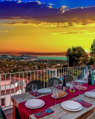 Villa Beniarres Guest House B&B in Moraira