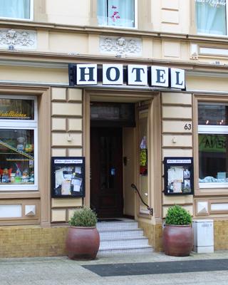 Hotel Schwaferts