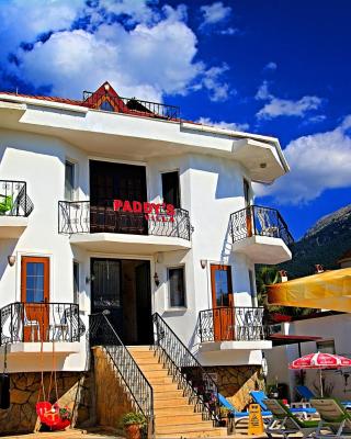 Paddys Apartments Ovacık