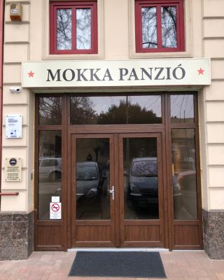 MOKKA PANZIÓ