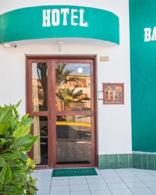Paracas Hotel Ballestas Island