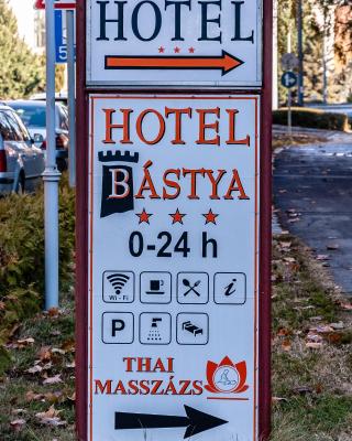 Bástya Hotel