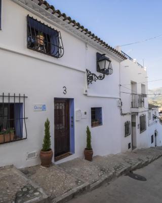 Casa Carmen Altea with Terrace