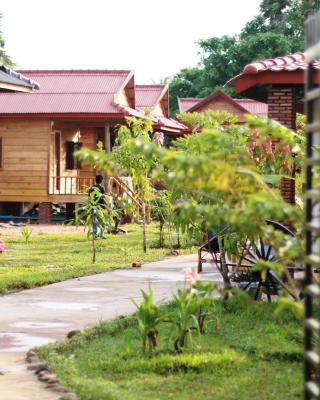 The Hidden Oasis Bungalows