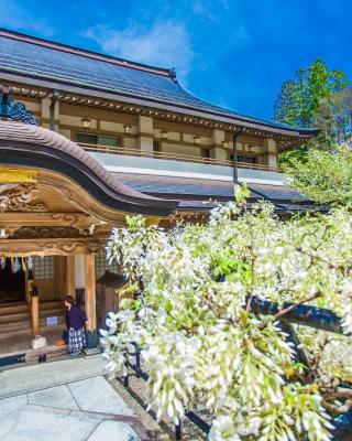 高野山別格本山 总持院