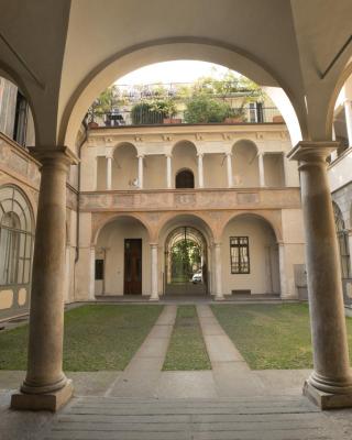 斯坦帕特里大街住宿加早餐旅馆