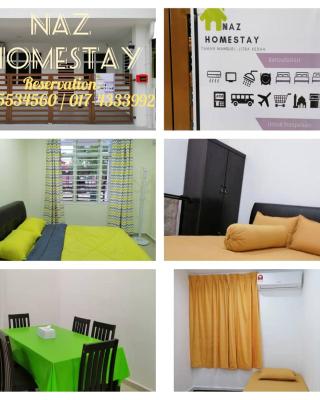 NAZ Homestay