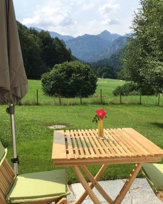 Bergblick Riedlern - Ferienwohnung