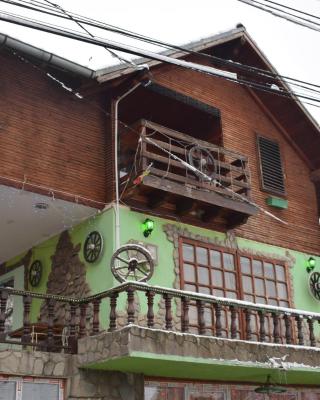 Casa Parvu