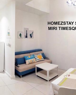 HomezStay Soho Timesquare Miri