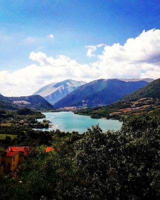Lago Vivo