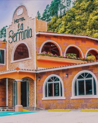 Hotel La Serrania