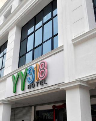 YY318 Hotel Bukit Bintang