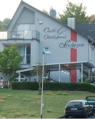 Hotel Cafe Gästehaus Stefanie