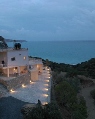 Skouros Villa