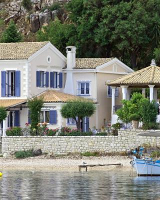 Imerolia Beach Villa Kassiopi Corfu