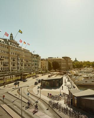 斯德哥尔摩大酒店