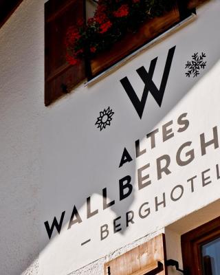 Berghotel Altes Wallberghaus