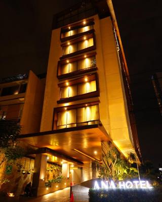 雅加达安娜酒店