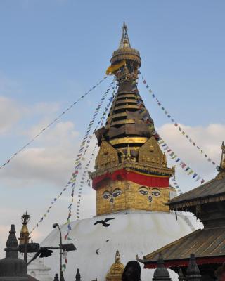 STUPA VIEW INN