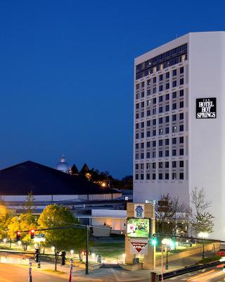 The Hotel Hot Springs