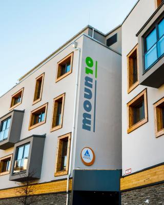 DJH moun10 Jugendherberge - Youth Hostel - membership required!
