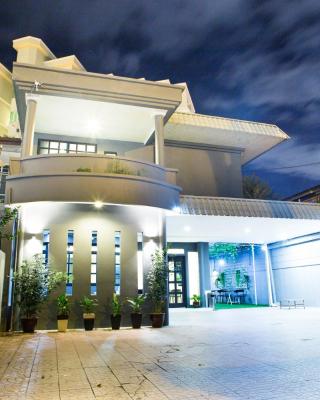 G Beach Front Villa