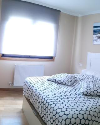 Precioso apartamento en Sanxenxo