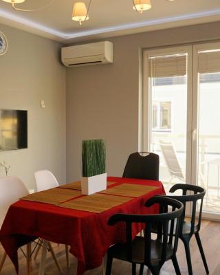 Apartament Lublin Centrum "Foxy Cat"