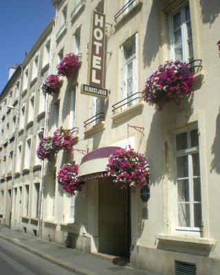 Cit'Hotel Hôtel Beauséjour