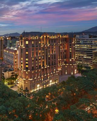 Mandarin Oriental, Taipei