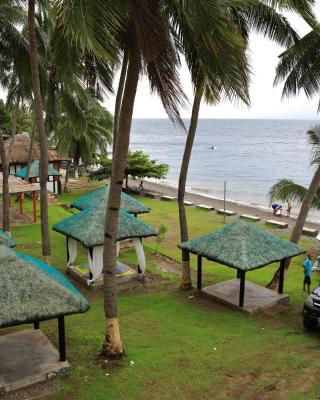 Saltitude Dive & Beach Resort